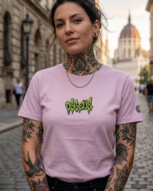 T-shirt Manches courte | GRASPING LIFE