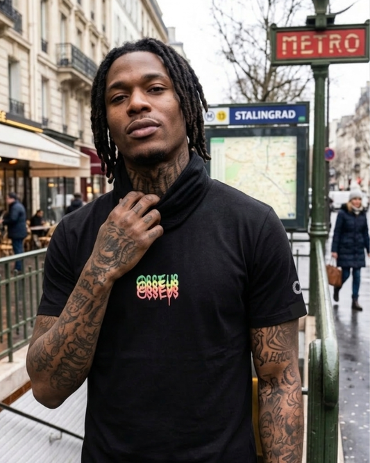 T-shirt Manches courte | WISDOM